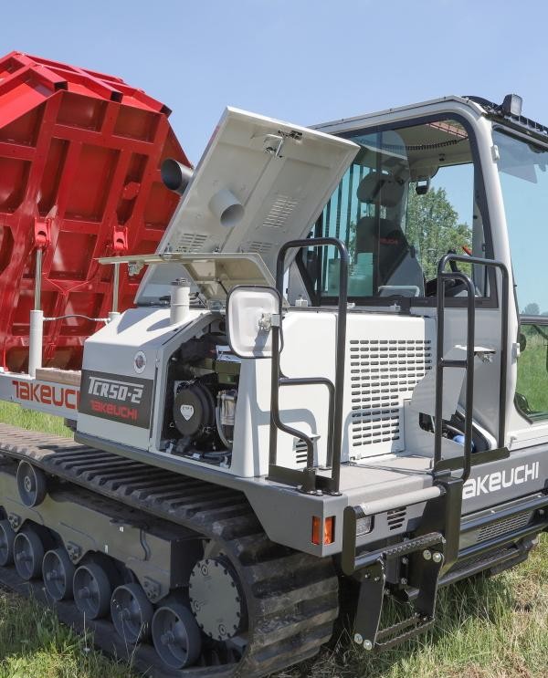 Silnik TCR50‑2 – ujęcie 18