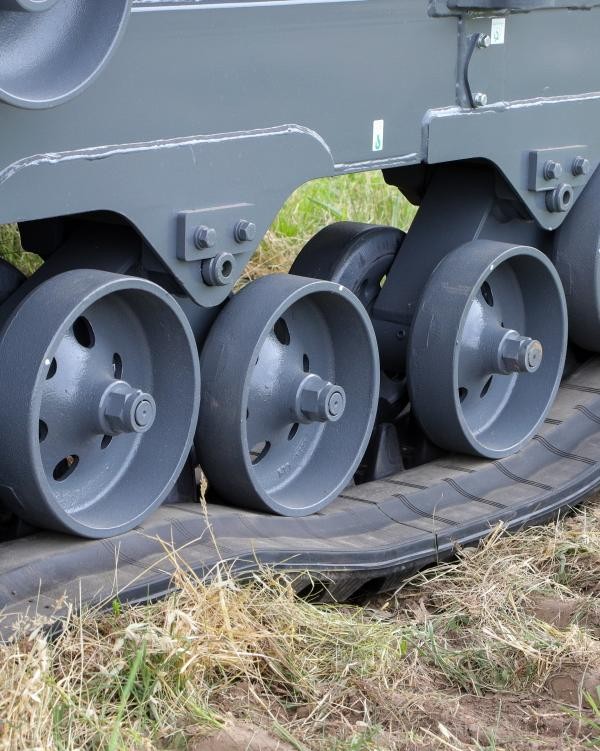 Układ jezdny TCR50‑2 – ujęcie 19