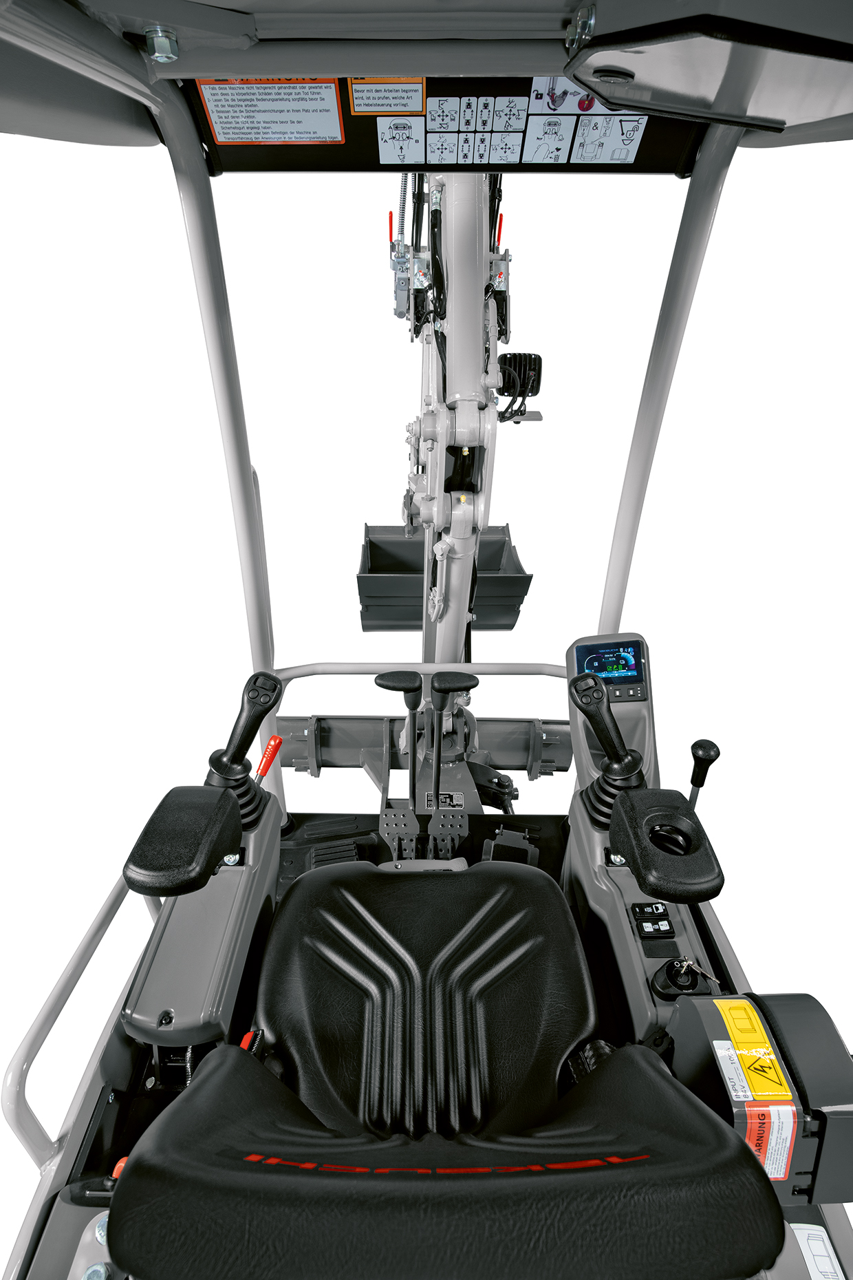 Kabina TB20e – ujęcie 14