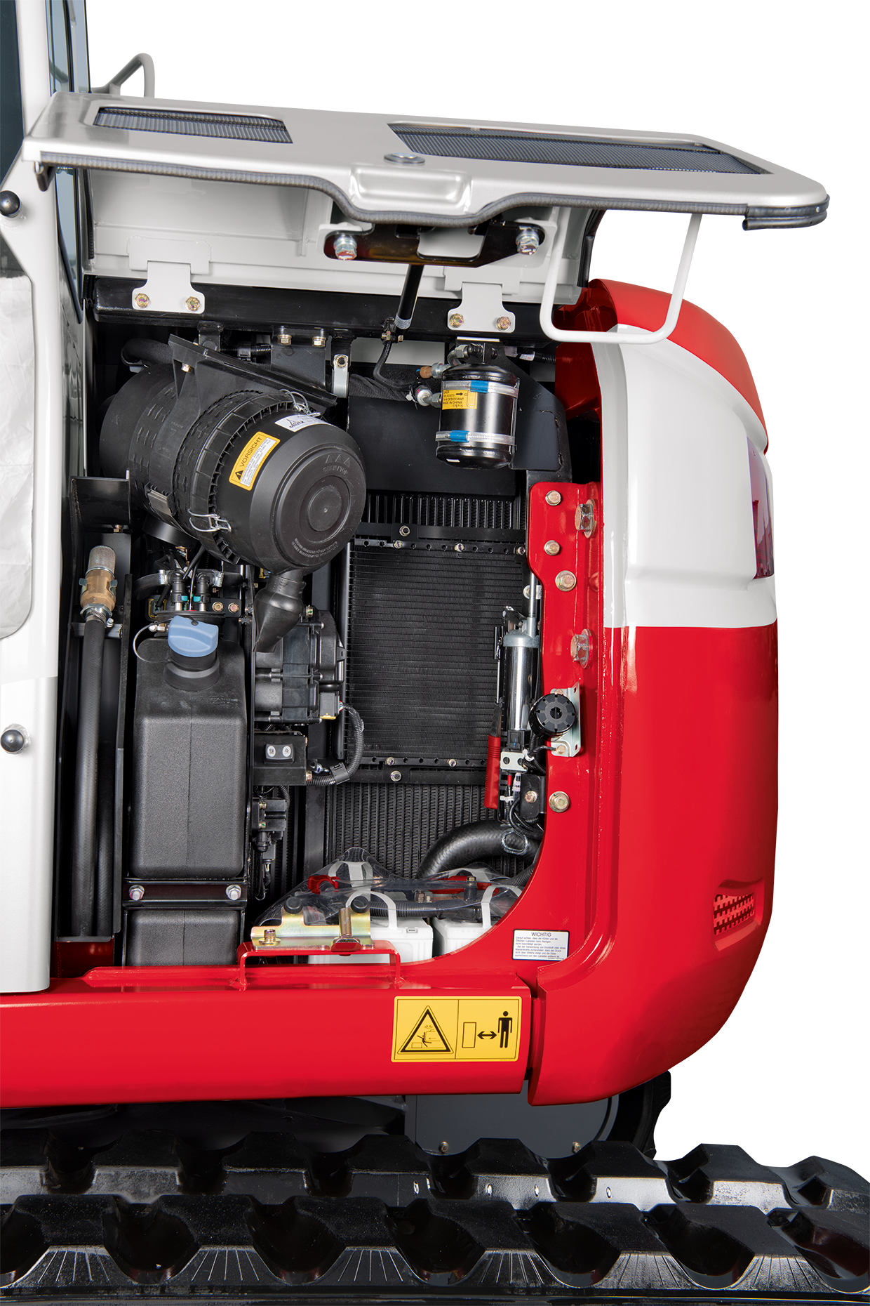 Silnik TB2150R – ujęcie 18