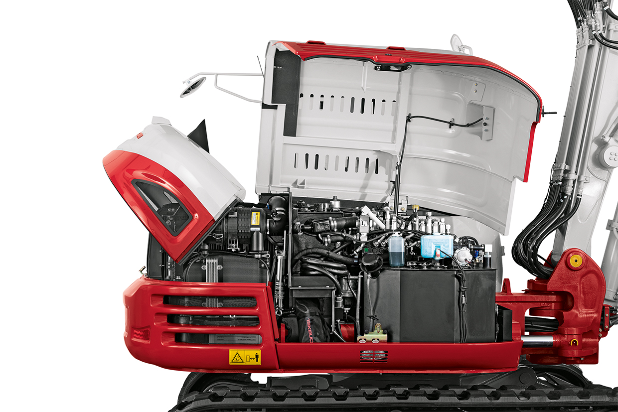 Silnik TB290-2 – ujęcie 18