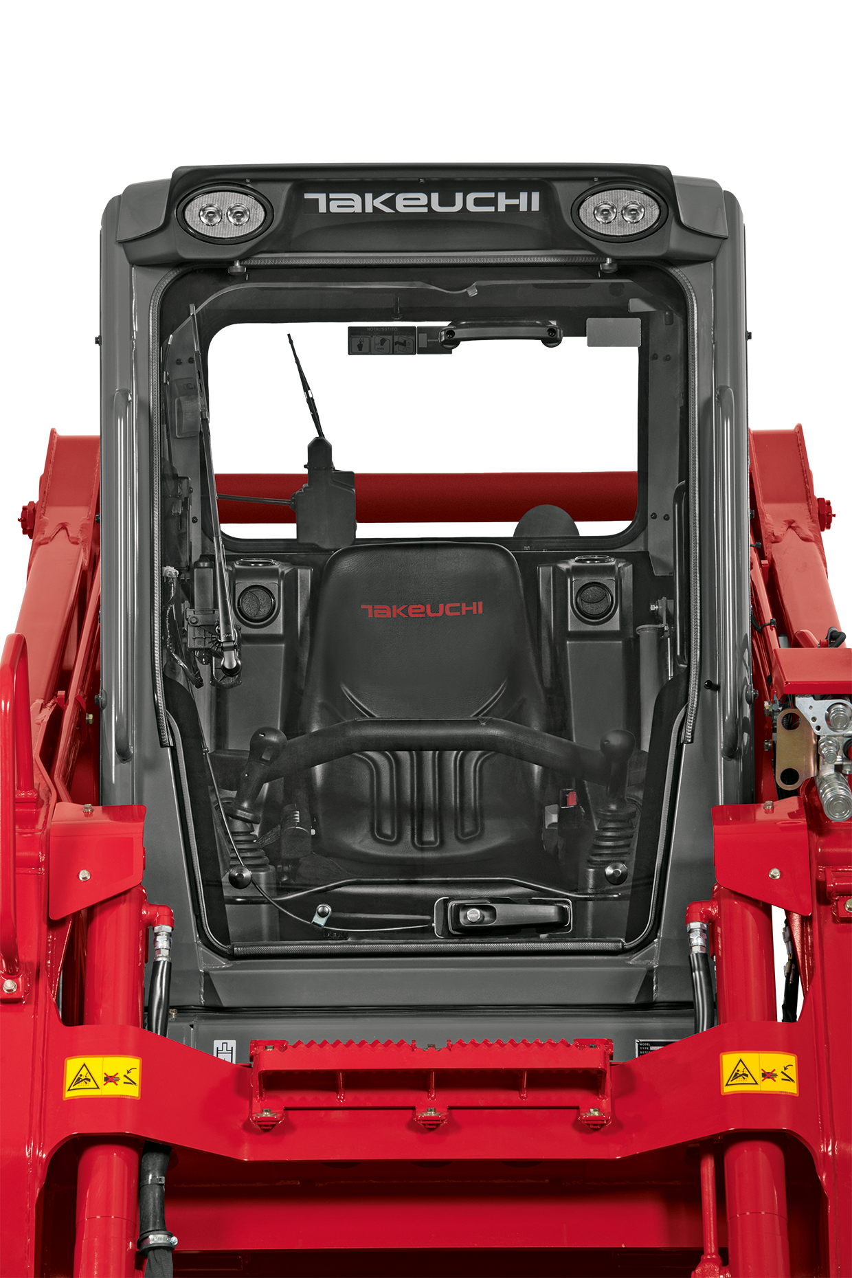 Kabina TL12V2 – ujęcie 14