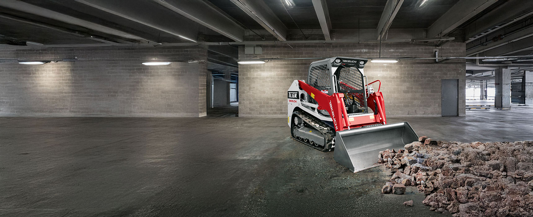 Takeuchi TL6R