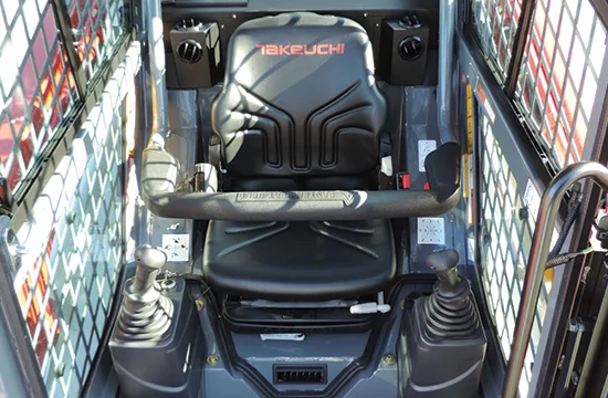 Kabina TL6R – ujęcie 14