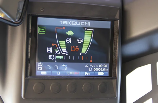 Kabina TL6R – ujęcie 15