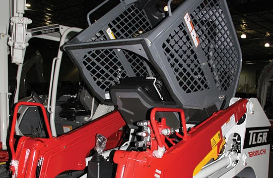 Silnik TL6R – ujęcie 16