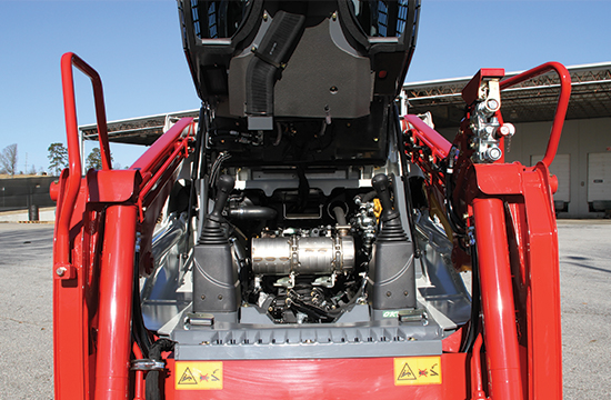 Silnik TL6R – ujęcie 18