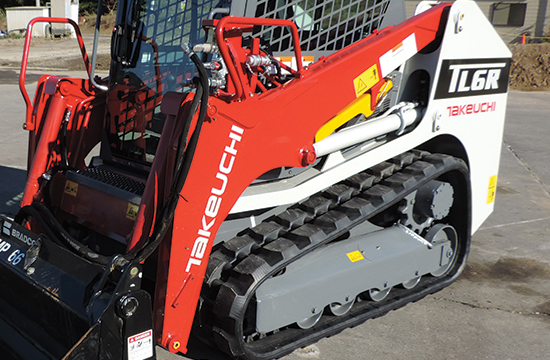 Układ jezdny TL6R – ujęcie 19