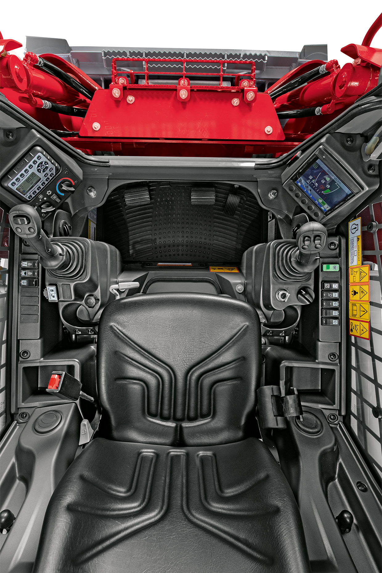 Kabina TL8R2 – ujęcie 14