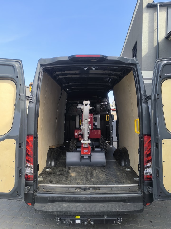 Kabina TB210R – ujęcie 14