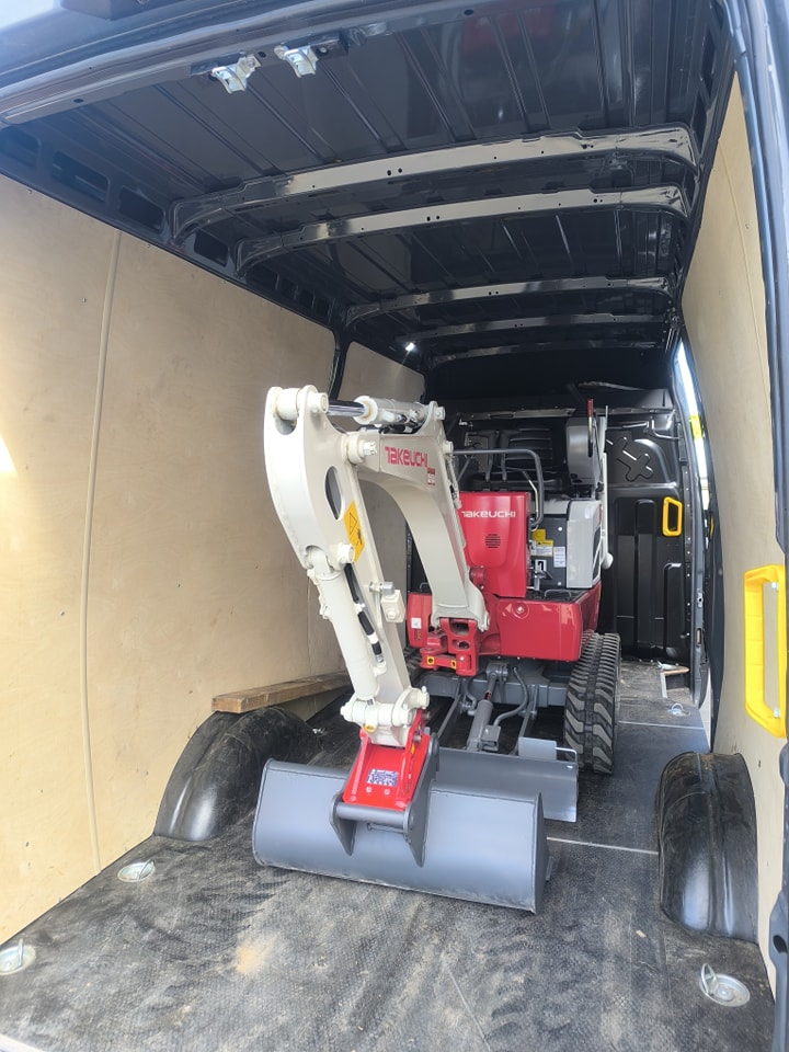 Kabina TB210R – ujęcie 15