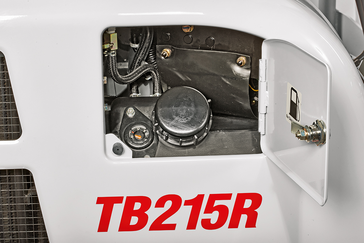 Silnik TB215R – ujęcie 18