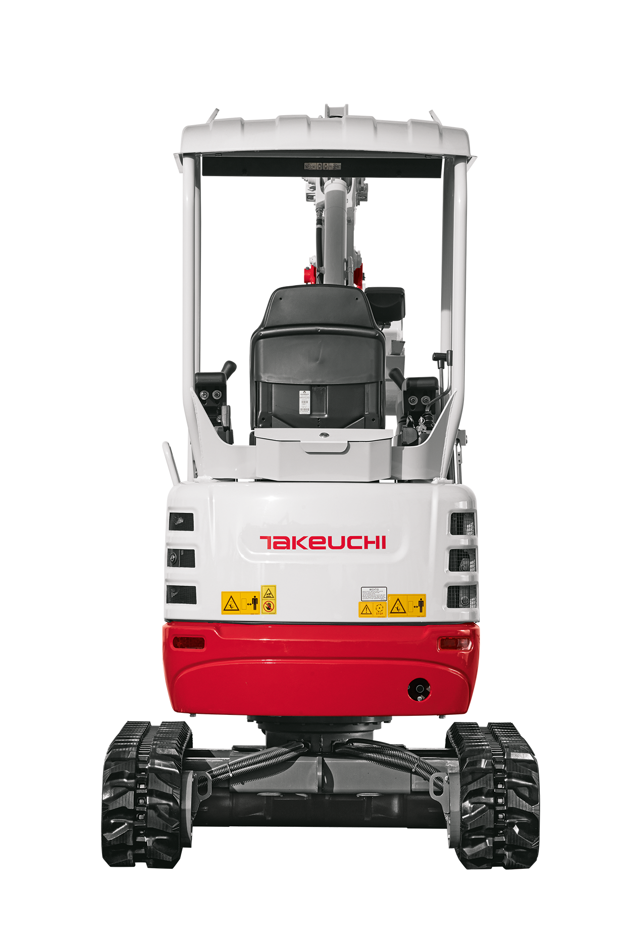 Podwozie TB215R – ujęcie 20