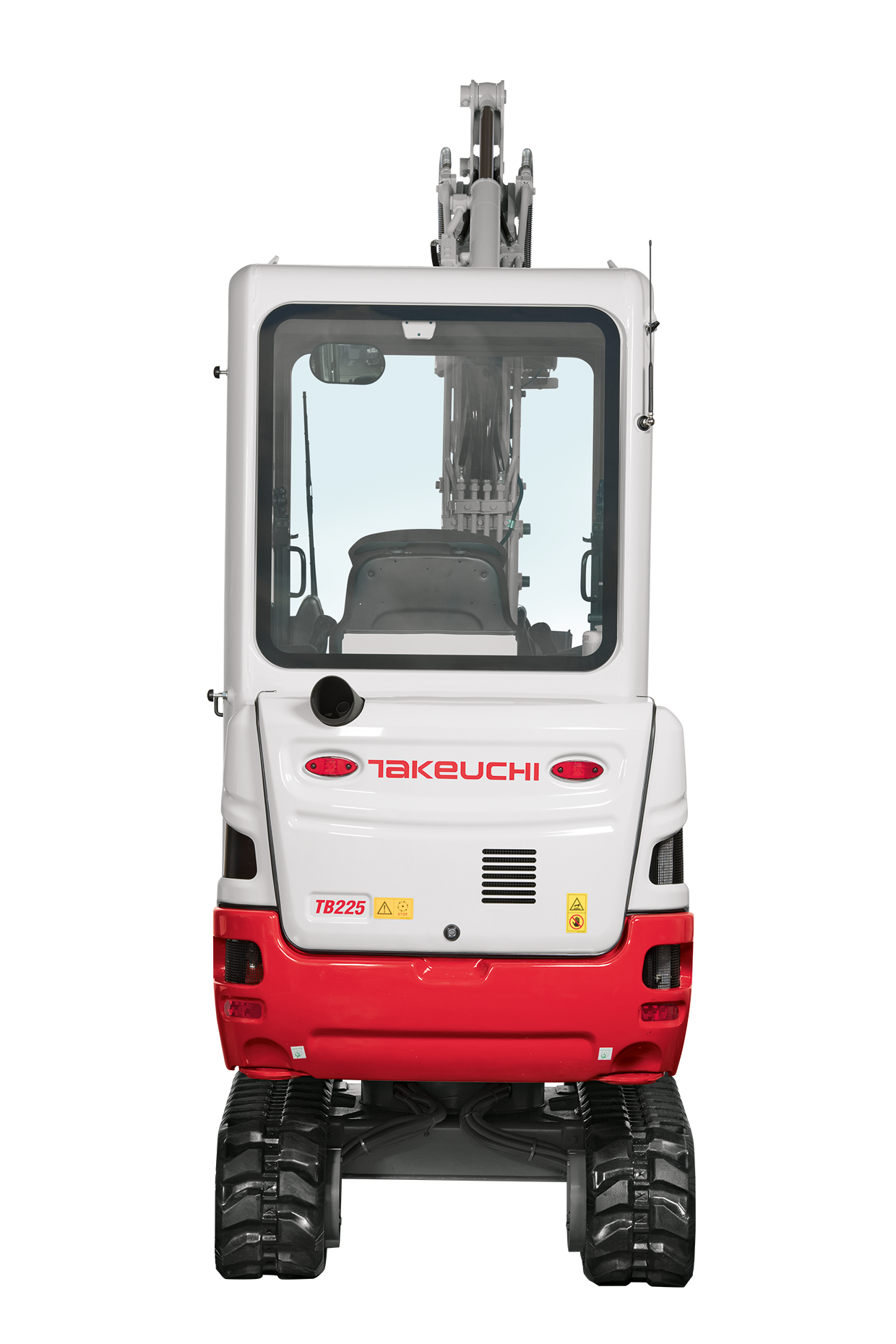 Podwozie TB225 – ujęcie 20