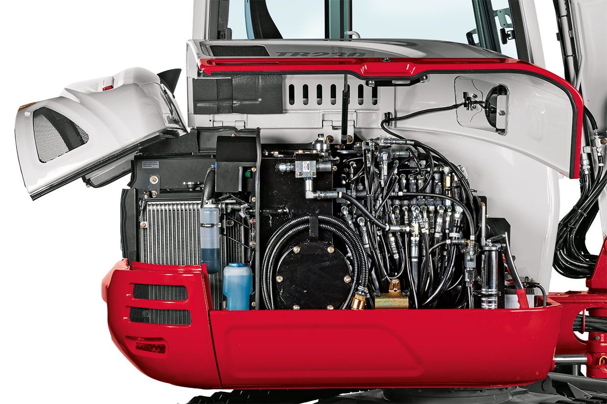 Silnik TB230 – ujęcie 18