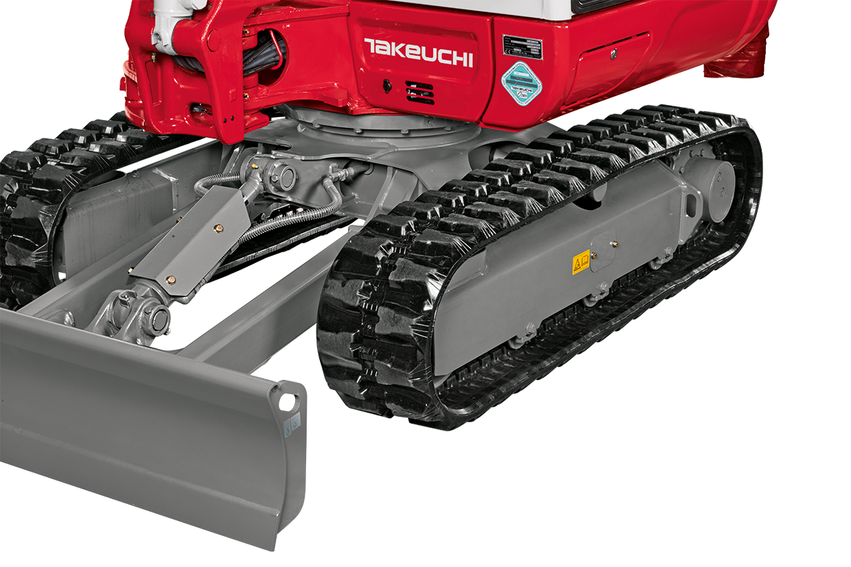 Podwozie TB230 – ujęcie 19