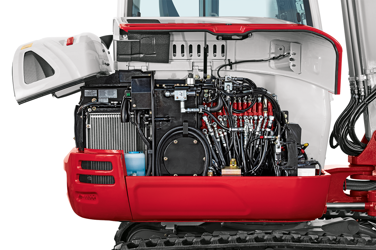 Silnik TB235‑2 – ujęcie 16