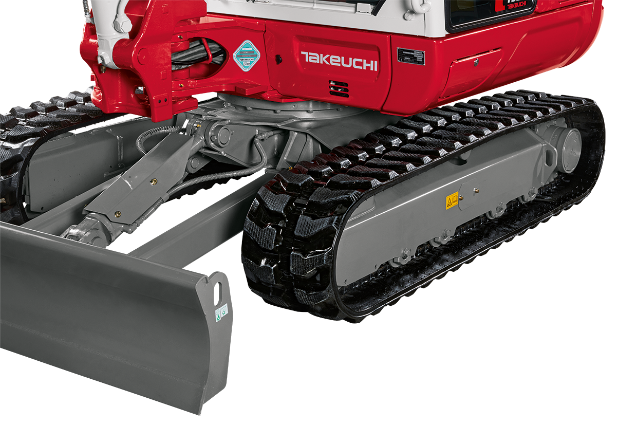 Podwozie TB240 – ujęcie 19