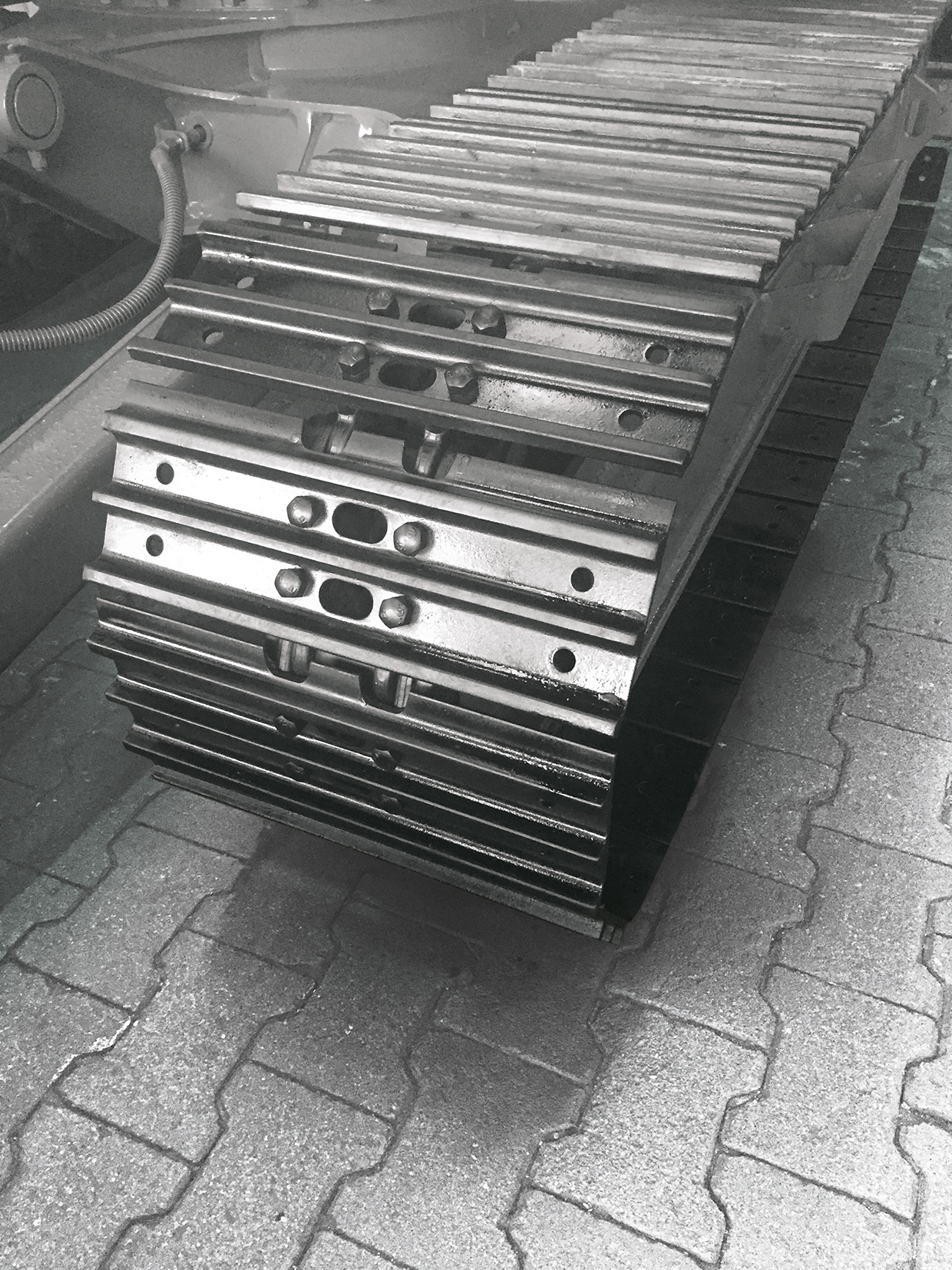 Podwozie TB2150C – ujęcie 19