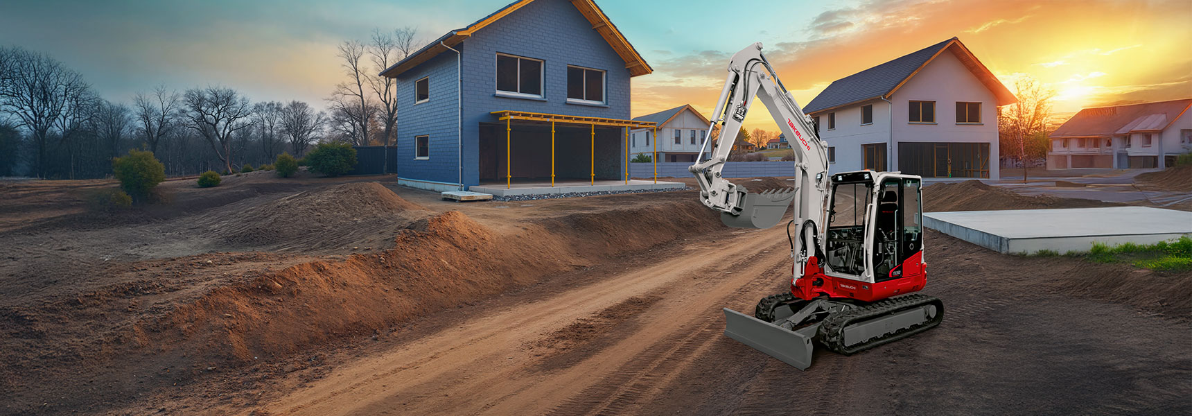 Takeuchi TB 260