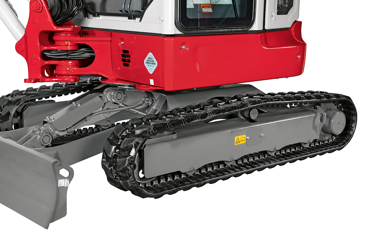 Podwozie TB325R – ujęcie 19