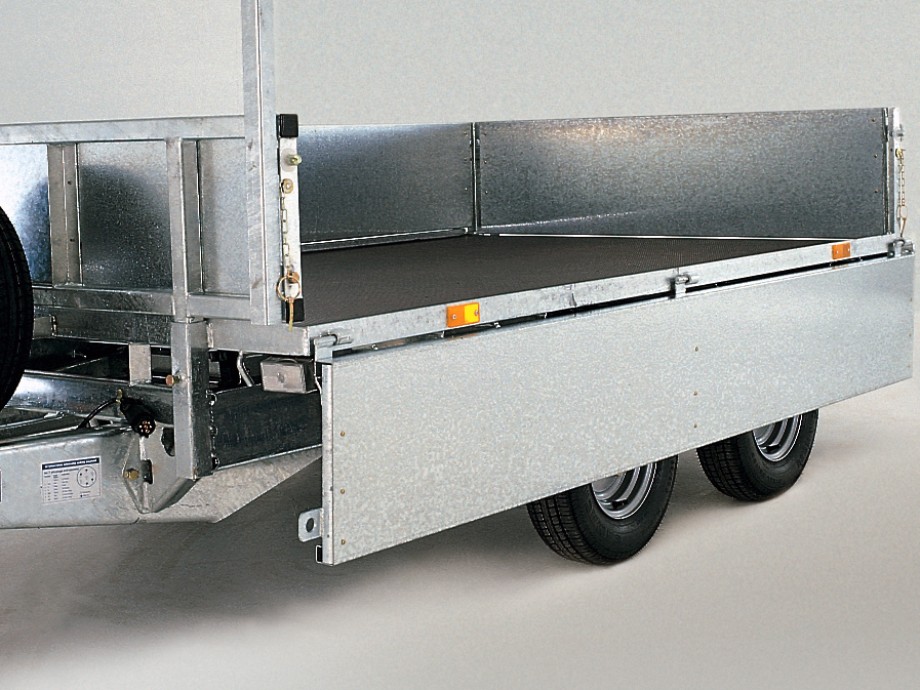 Oś belki z zawieszeniem