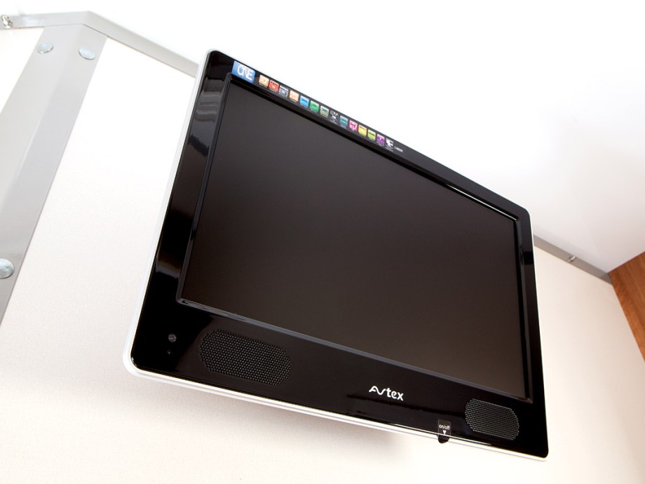 Oś belki z zawieszeniem