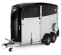 Przyczepa Ifor Williams – seria Livestock