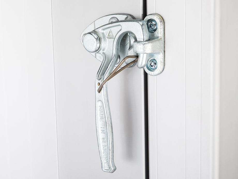 Oś belki z zawieszeniem