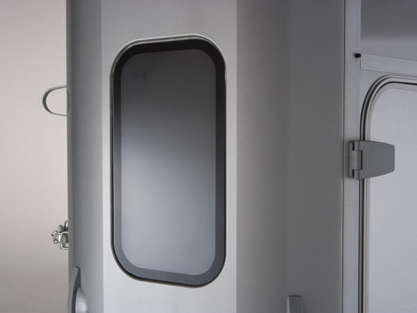 Oś belki z zawieszeniem