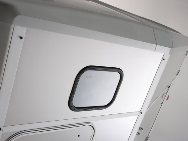 Oś belki z zawieszeniem