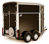 Przyczepa Ifor Williams – seria Livestock