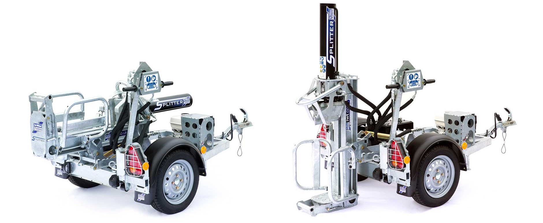 Przyczepa Ifor Williams – seria Livestock