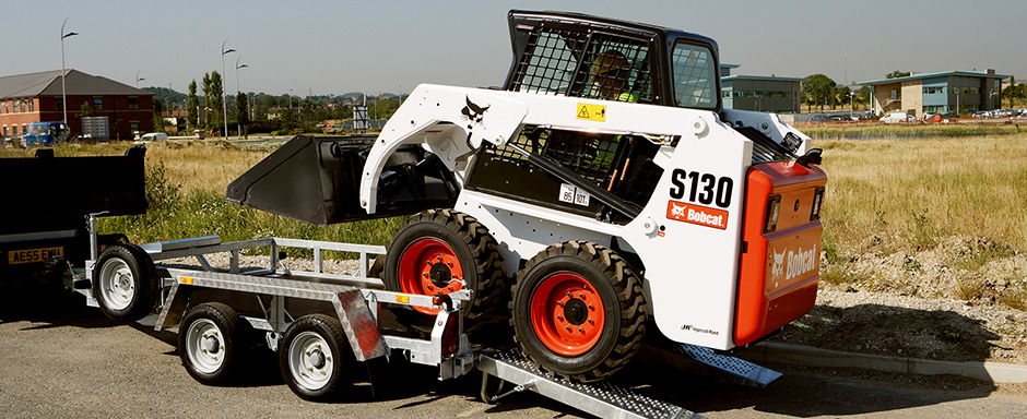 Przyczepy rolnicze Livestock