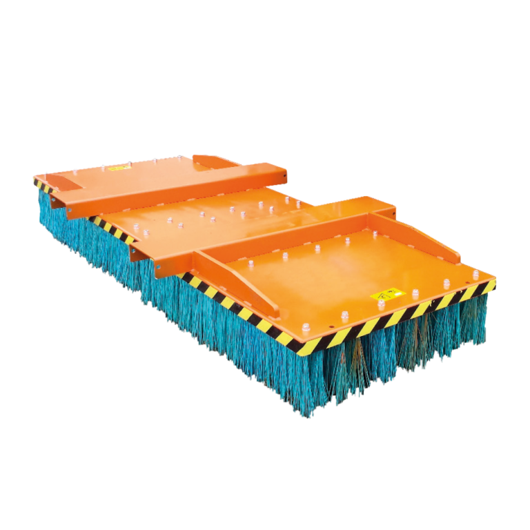 zamiatarka szczotkowa