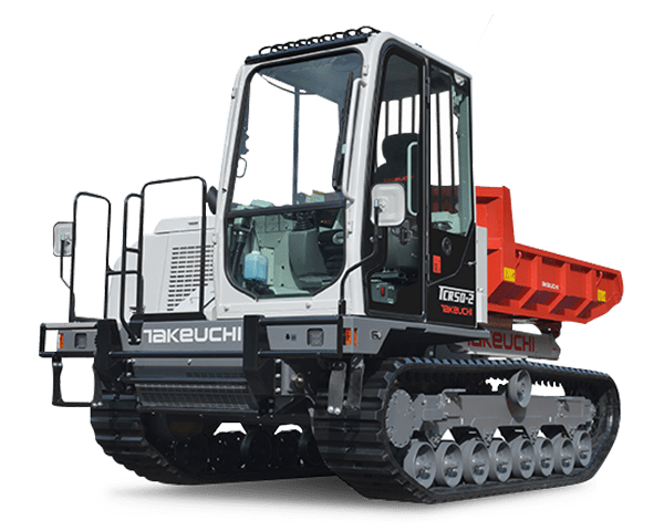 Takeuchi TCR50-2