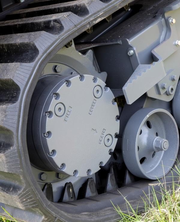 Układ jezdny TCR50‑2 – ujęcie 20