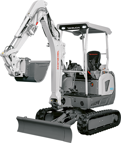 Takeuchi TB20e