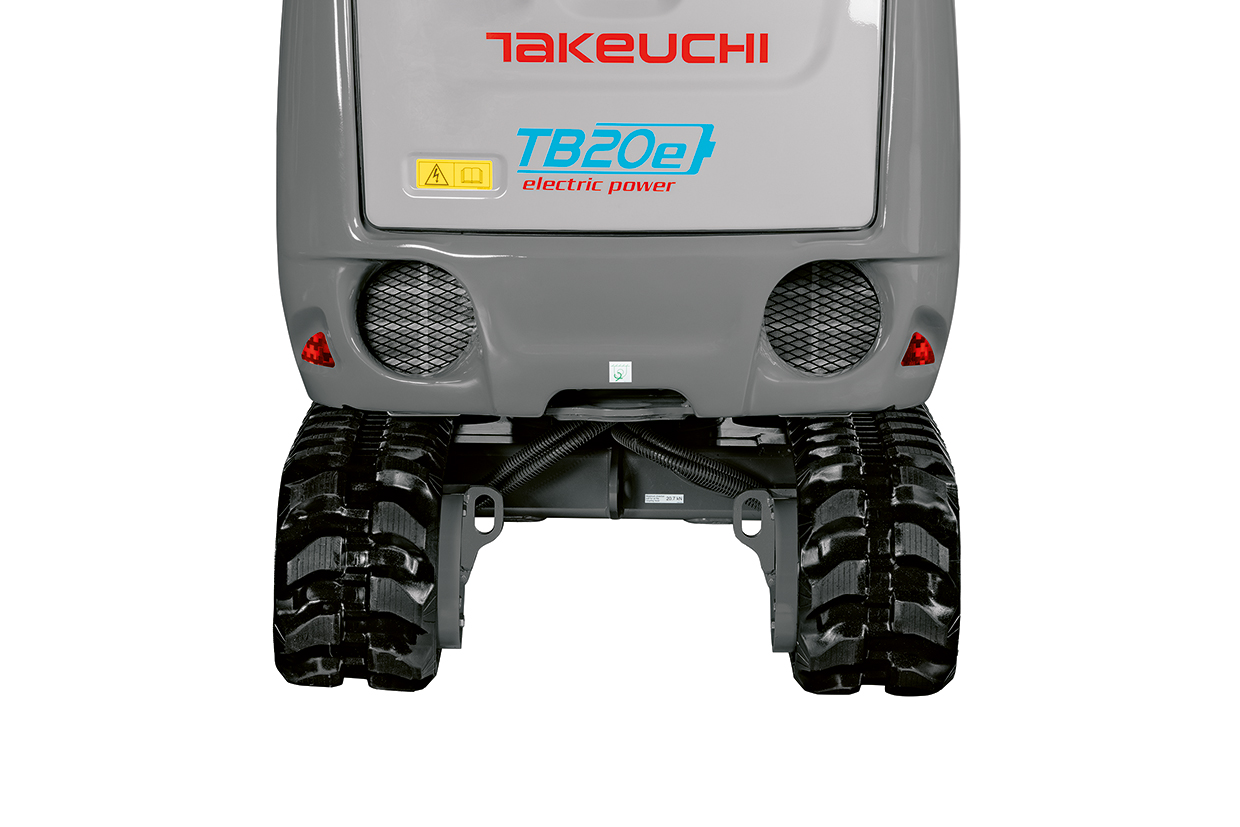 Podwozie TB20e – ujęcie 19