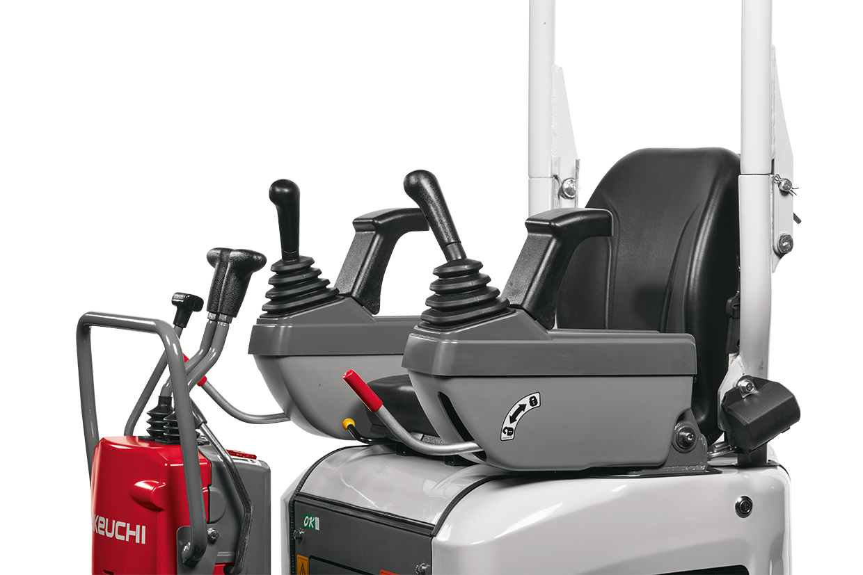 Kabina TB210RH – ujęcie 15