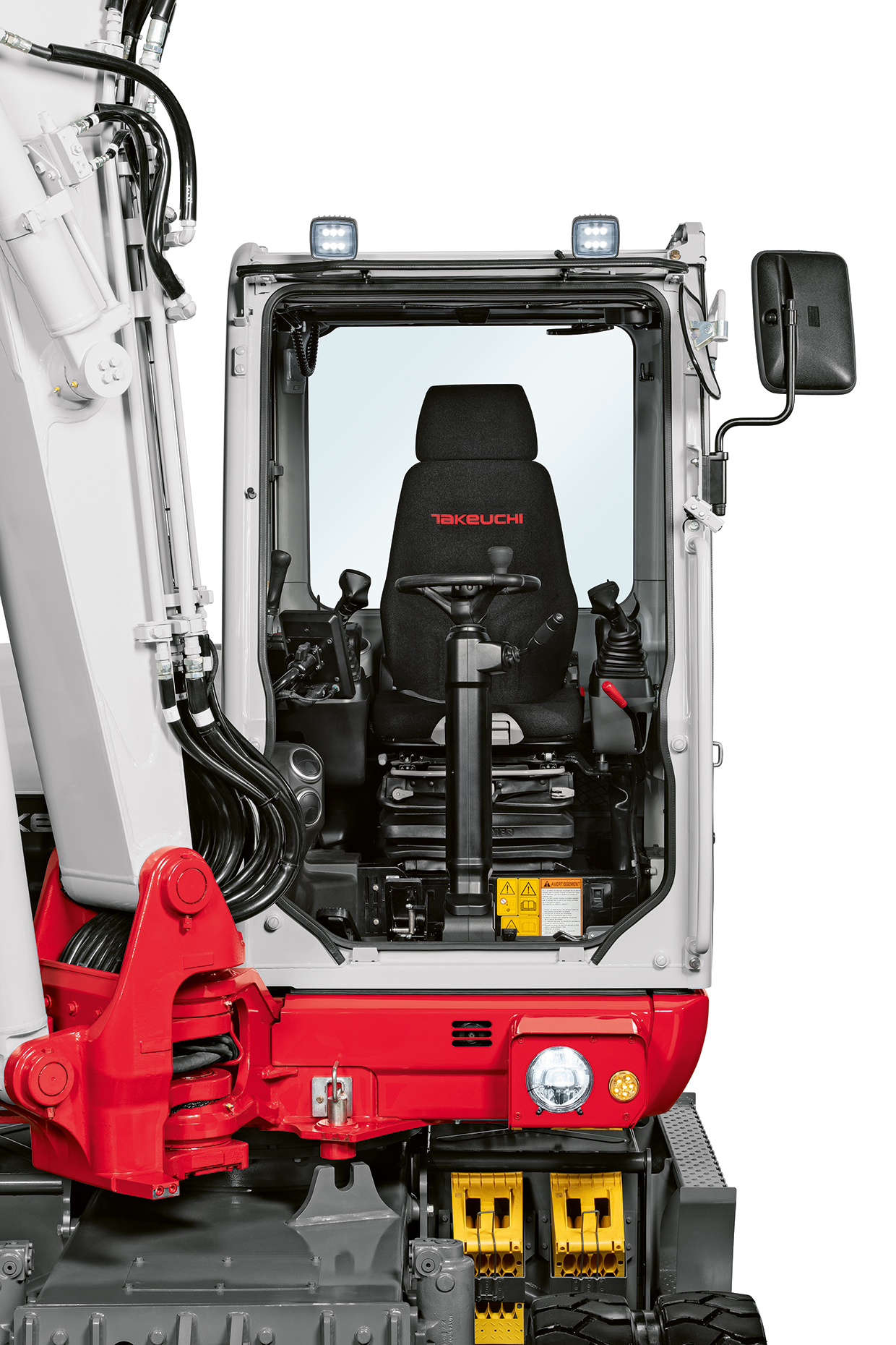 Kabina TB370W – ujęcie 15