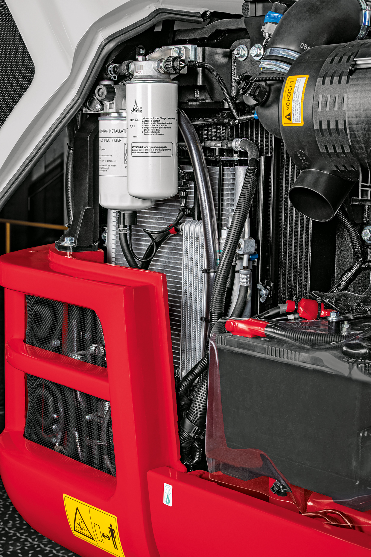 Silnik TB395W – ujęcie 18