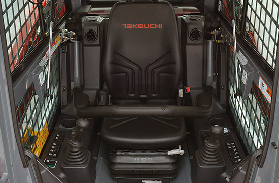 Kabina TL10V2 – ujęcie 14