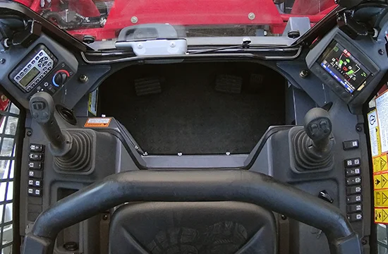 Kabina TL10V2 – ujęcie 15