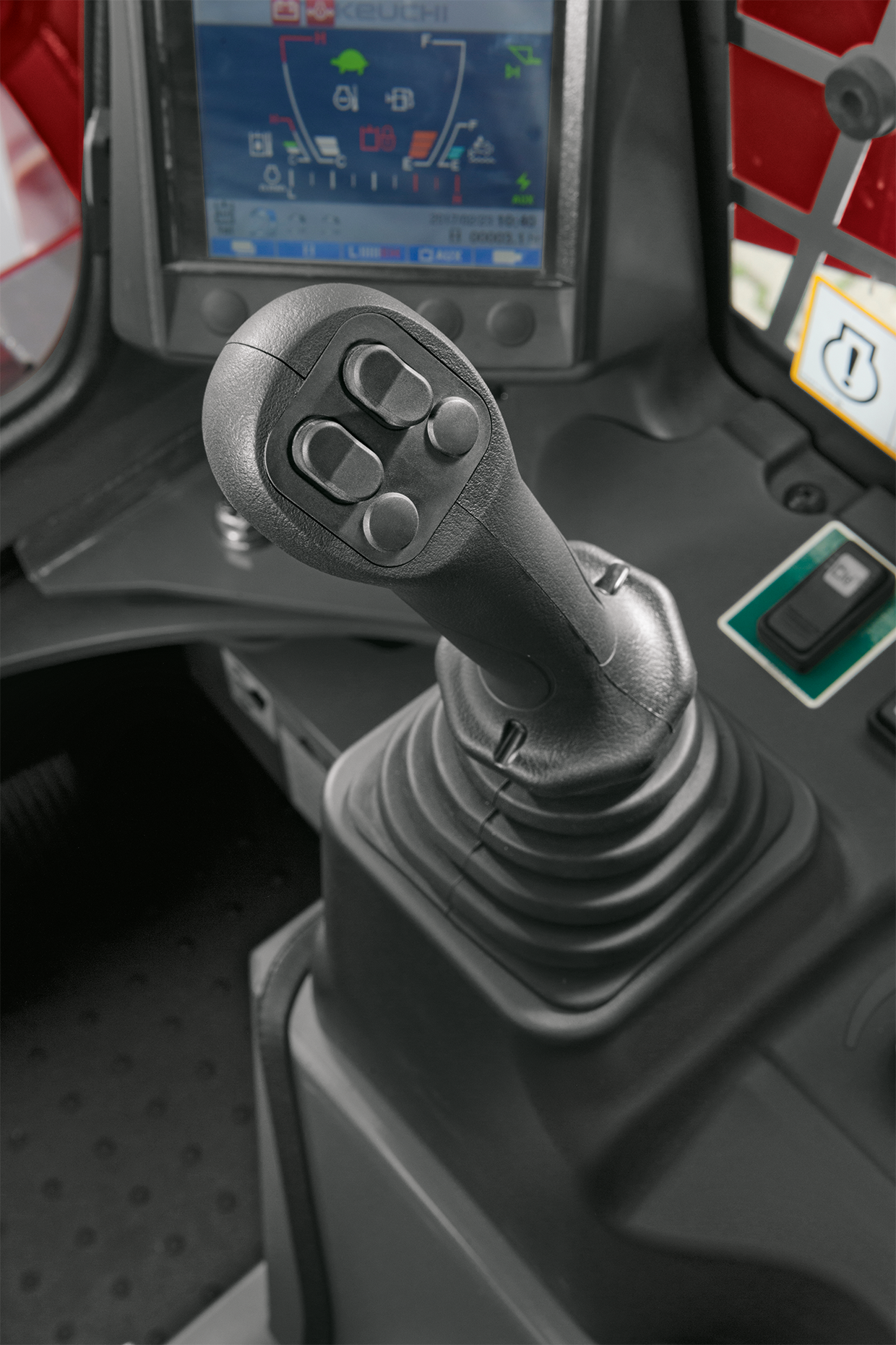 Kabina TL12V2 – ujęcie 15