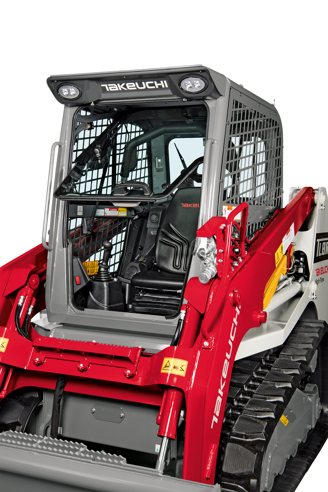 Kabina TL8R2 – ujęcie 15