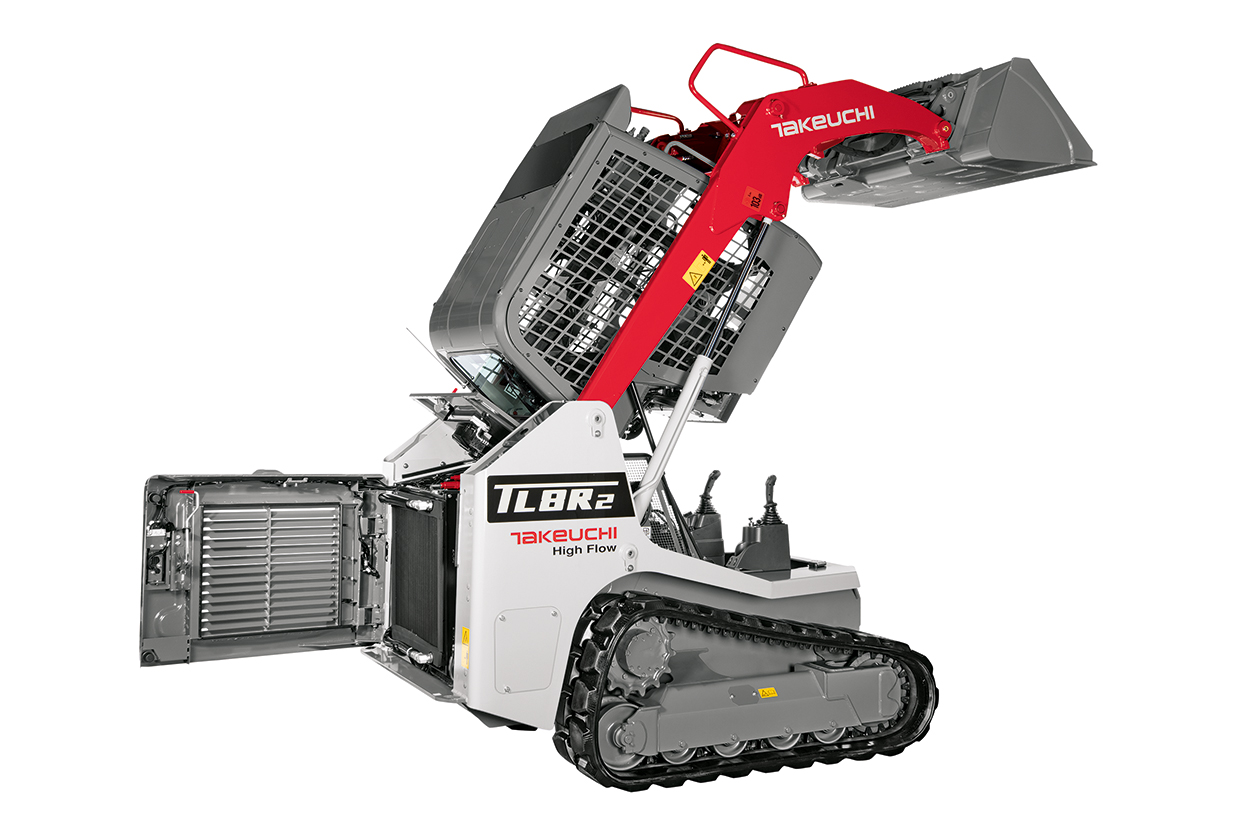 Silnik TL8R2 – ujęcie 18