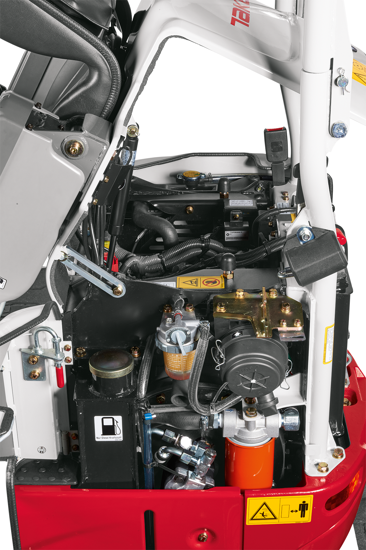 Silnik TB210R – ujęcie 18