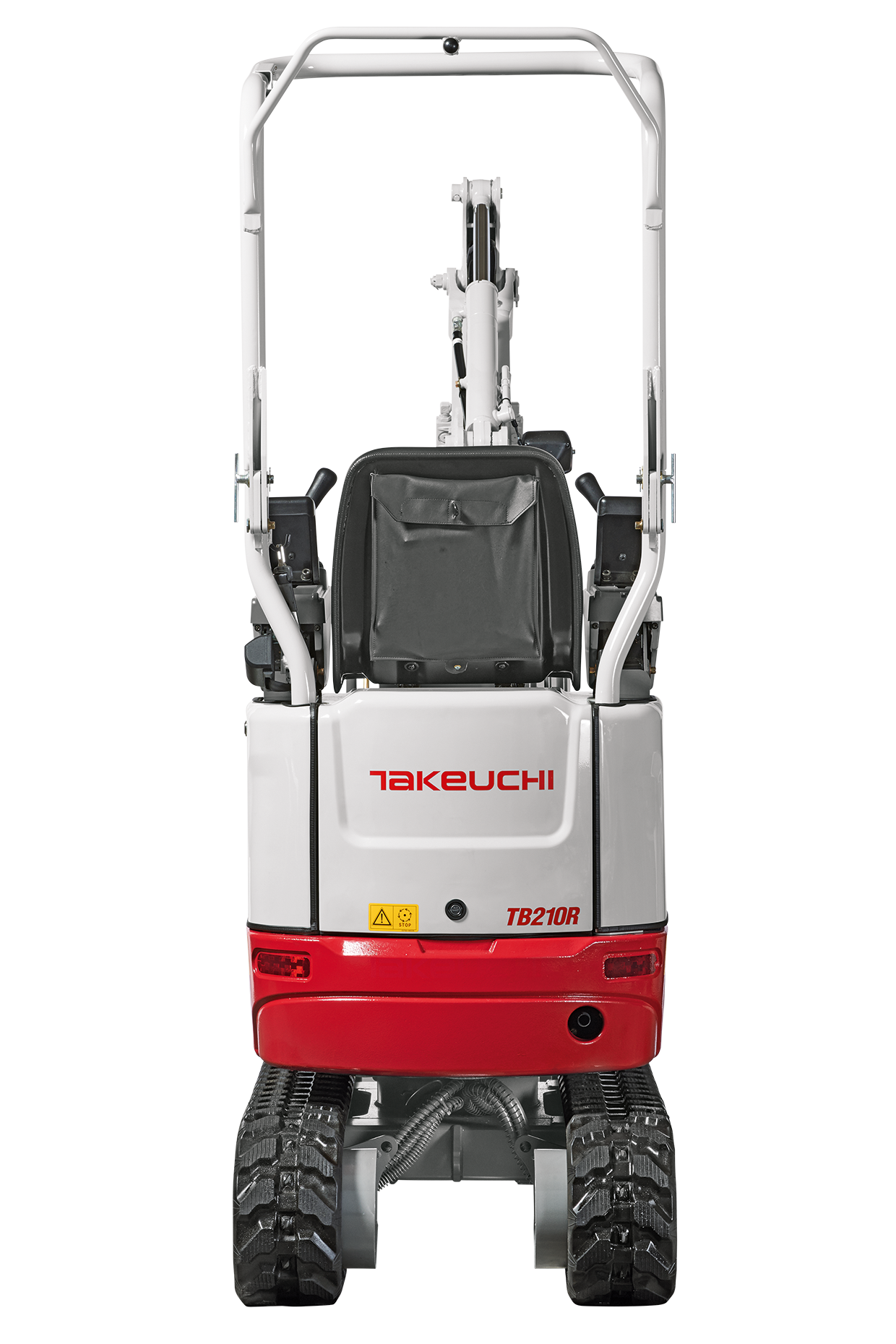 Podwozie TB210R – ujęcie 20