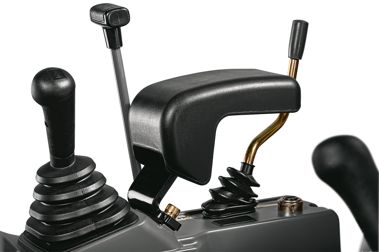 Kabina TB215R – ujęcie 15